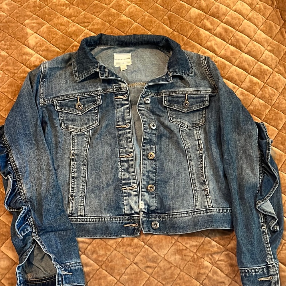 Denim jacket